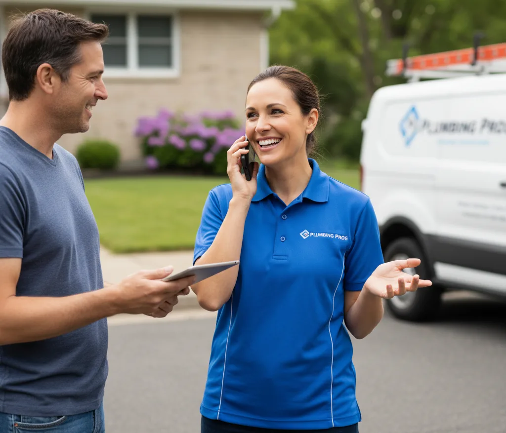 Grant Plumbing customer support in Madisonville